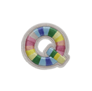 JUICE RAINBOW ALPHABETS Q