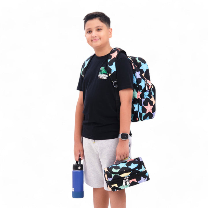 JUICE Stars Lunch Bag