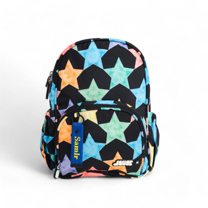 JUICE Stars Small Backpack + Bottle Set