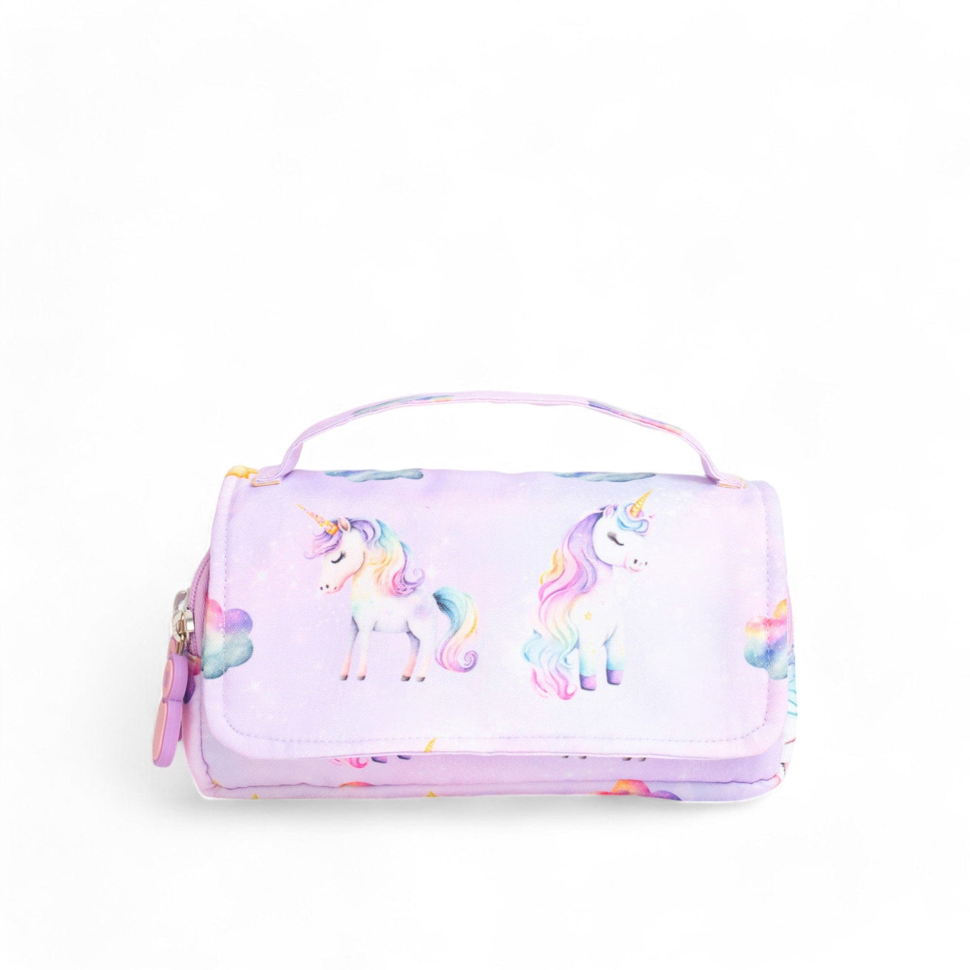 JUICE Unicorn Small Backpack Complete Set