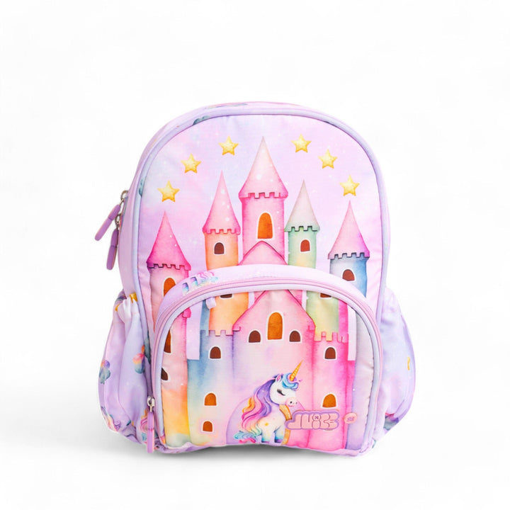 JUICE Unicorn Small Backpack Complete Set