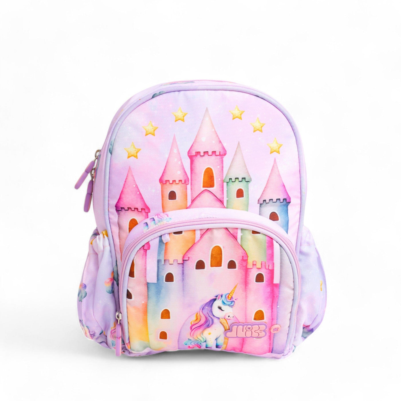 JUICE Unicorn Small Backpack Complete Set