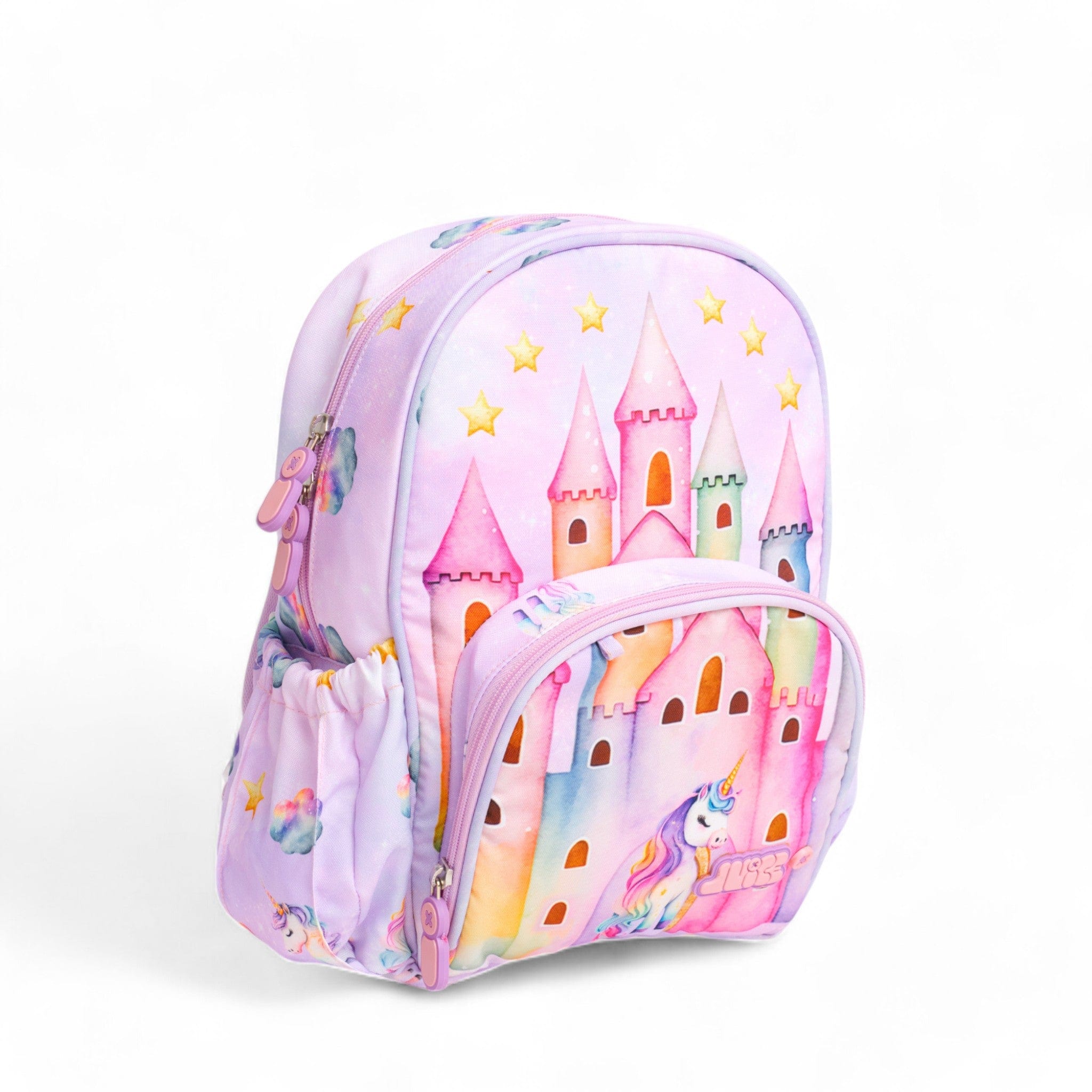 JUICE Unicorn Small Backpack Complete Set