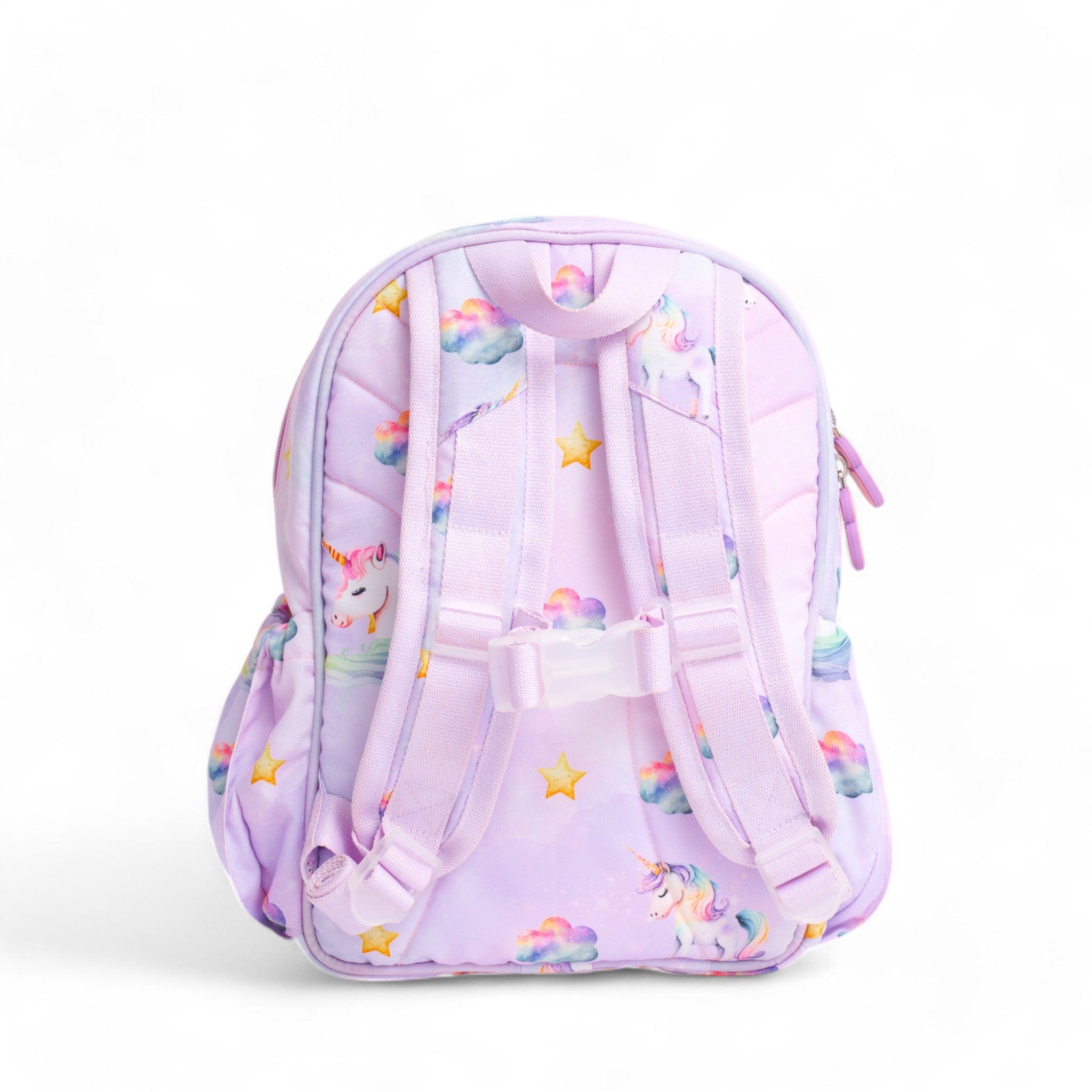 JUICE Unicorn Small Backpack Complete Set