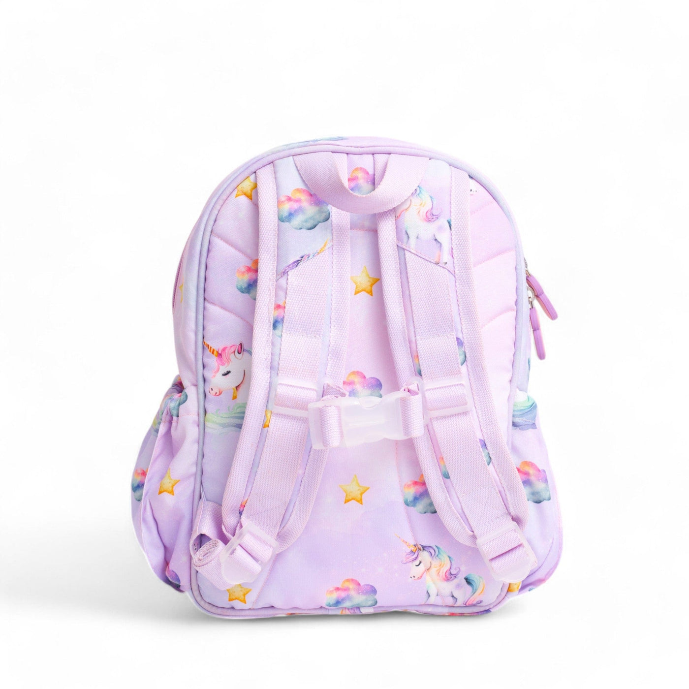 JUICE Unicorn Small Backpack Complete Set