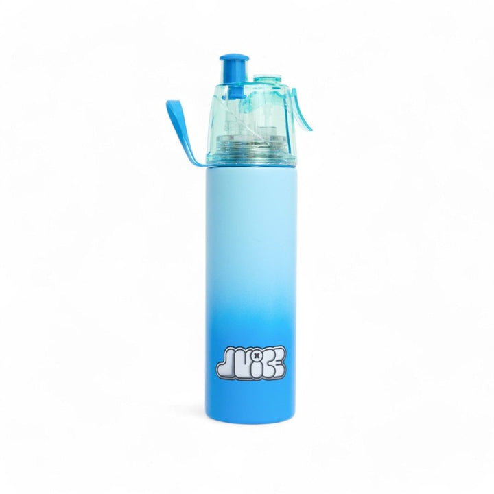 BLUE SPRITZ BOTTLE - Baby Jalebi