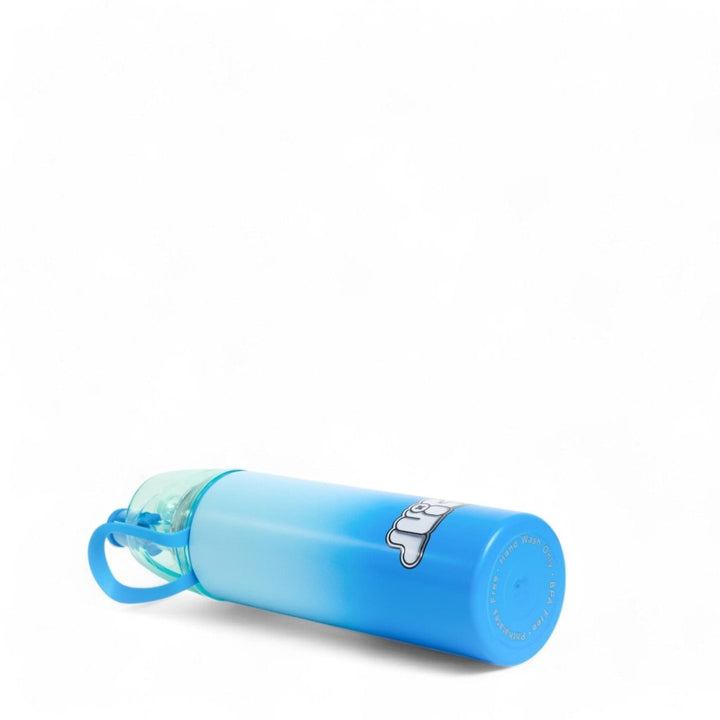 BLUE SPRITZ BOTTLE - Baby Jalebi