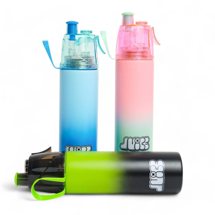 BLUE SPRITZ BOTTLE - Baby Jalebi