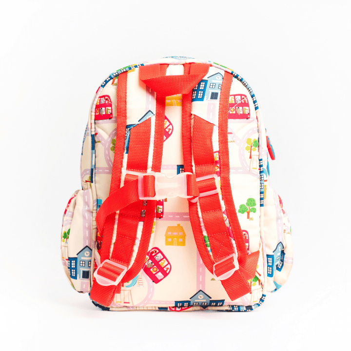 JUICE Wheel on the Bus Small backpack