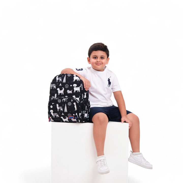 JUICE Woofington Medium Backpack
