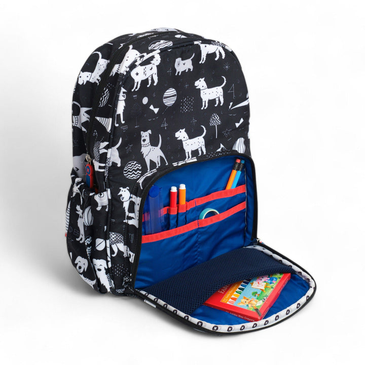 JUICE Woofington Medium Backpack