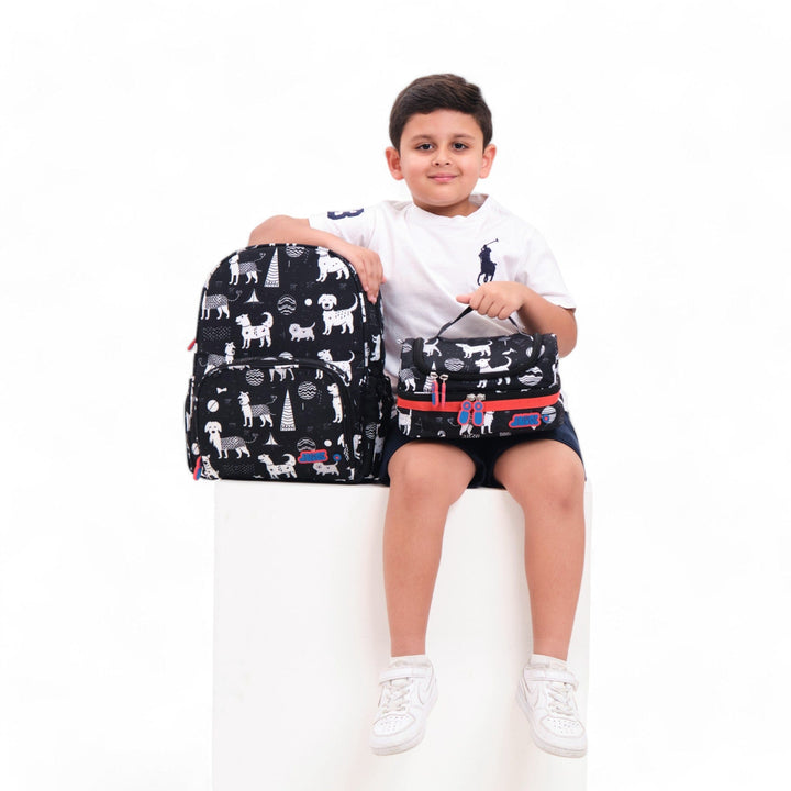 JUICE Woofington Medium Backpack