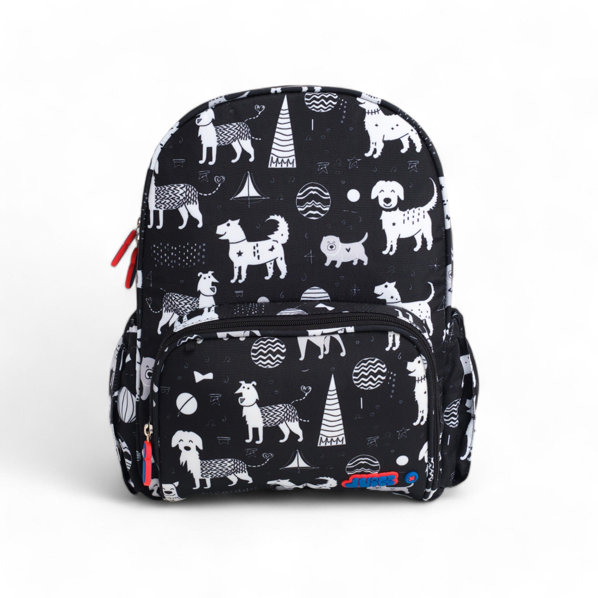 JUICE Woofington Medium Backpack Complete Set