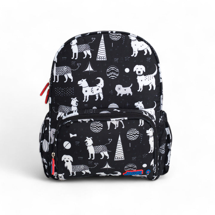 JUICE Woofington Medium Backpack Complete Set