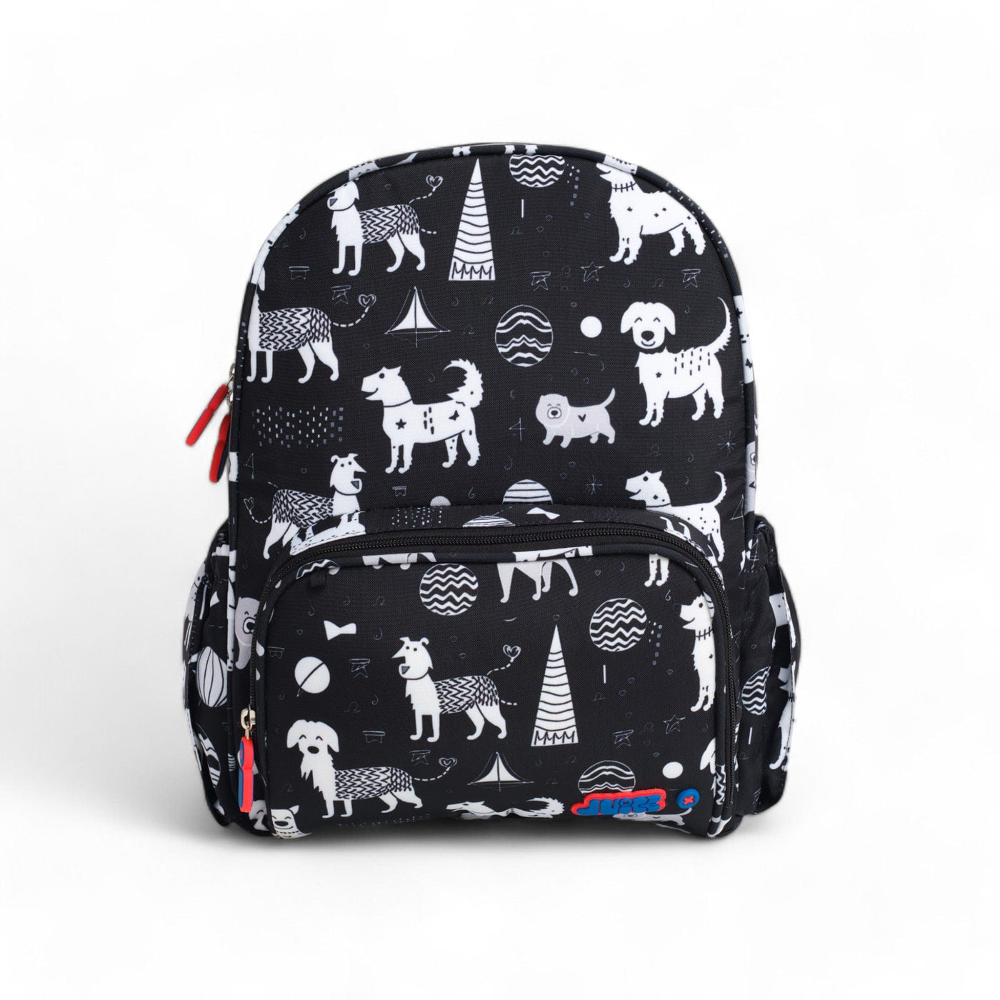 JUICE Woofington Medium Backpack Complete Set