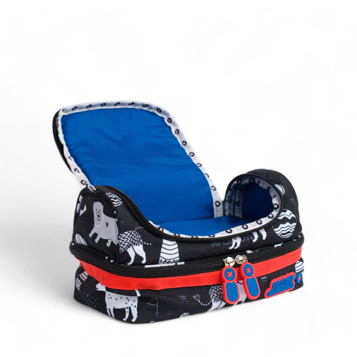 JUICE Woofington Medium Backpack Complete Set