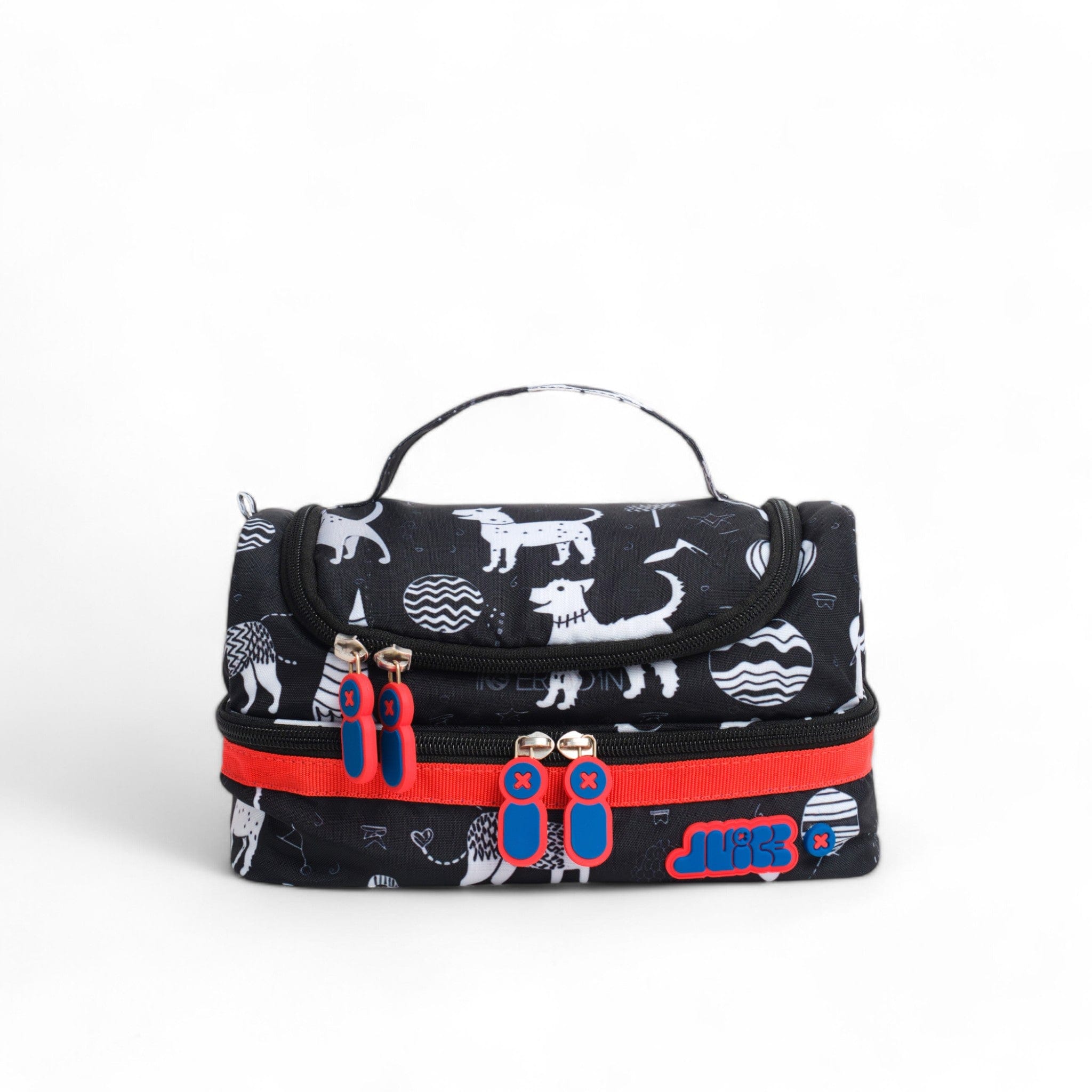 JUICE Woofington Medium Backpack Complete Set