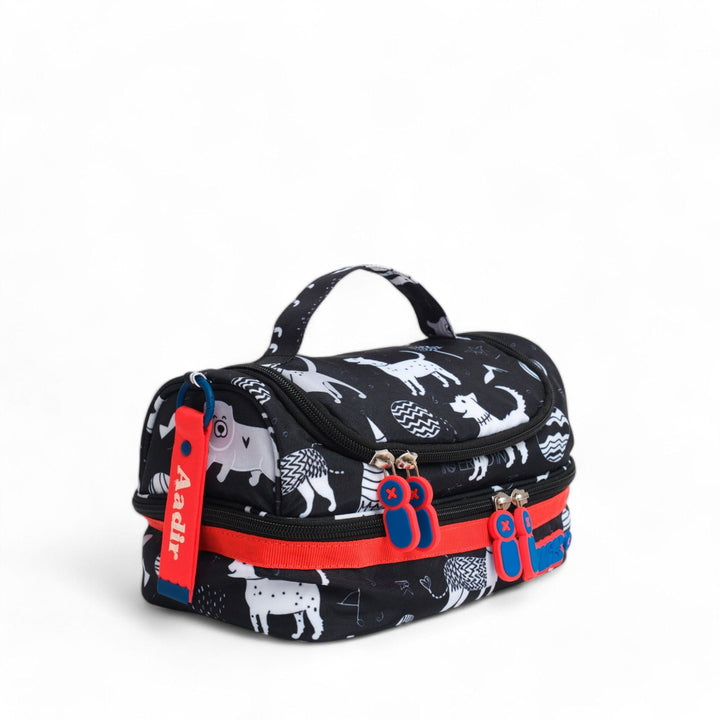 JUICE Woofington Medium Backpack Complete Set