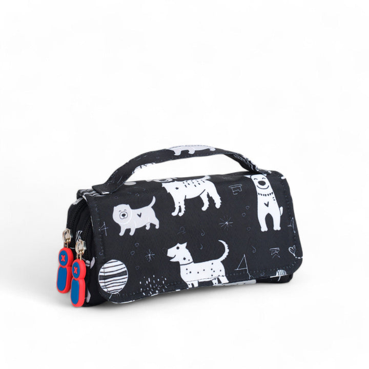 JUICE Woofington Medium Backpack Complete Set