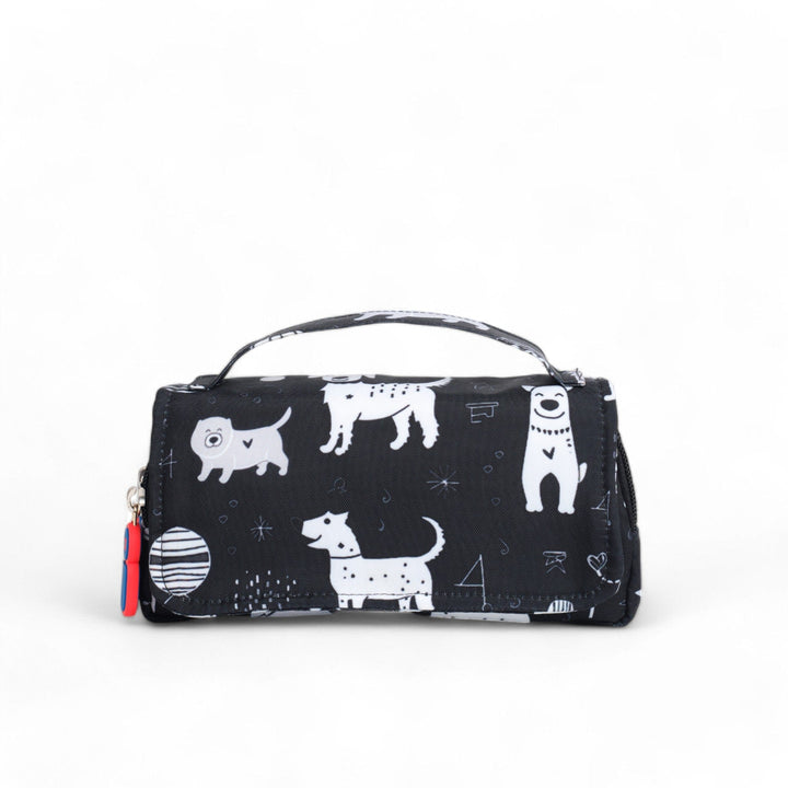 JUICE Woofington Medium Backpack Complete Set