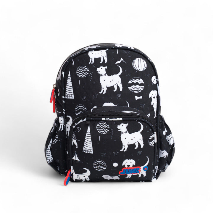 JUICE Woofington Small Backpack + Bottle Set