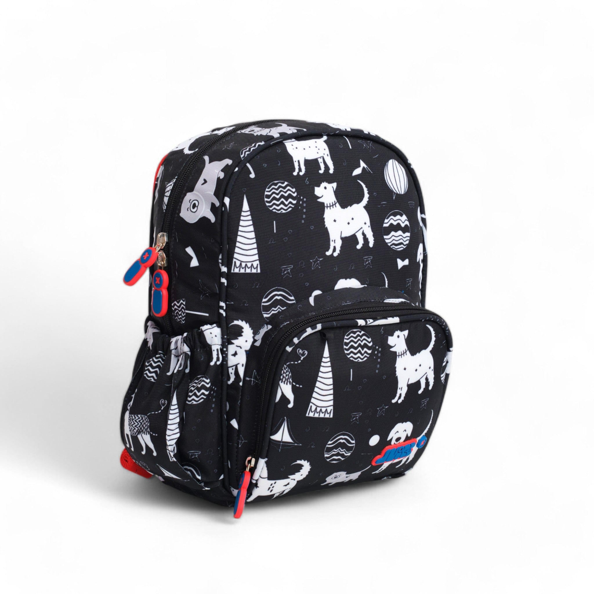 JUICE Woofington Small Backpack + Bottle Set
