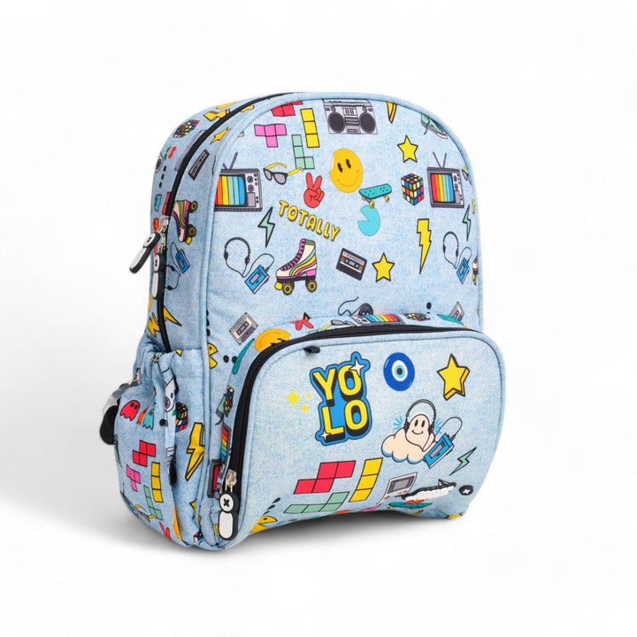 JUICE Yolo Medium Backpack Complete Set
