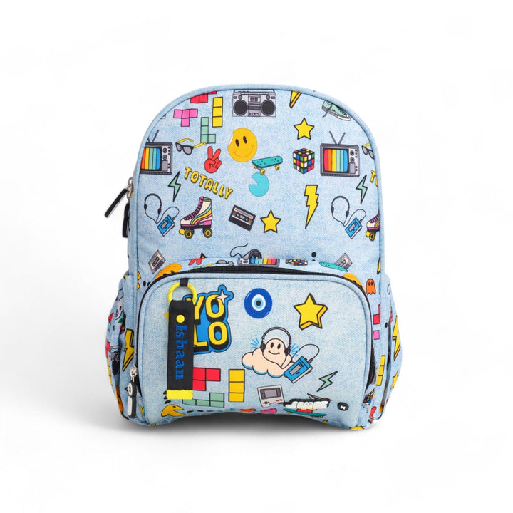 JUICE Yolo Medium Backpack Complete Set