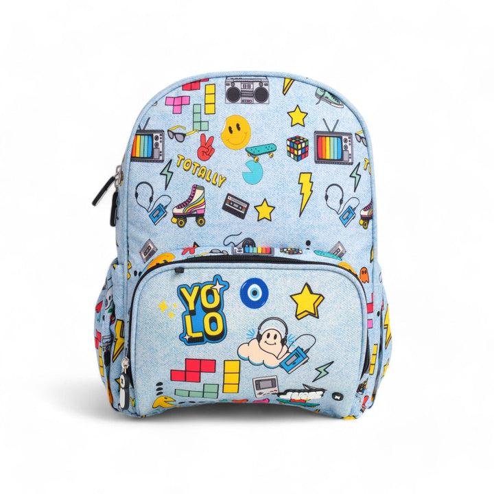 JUICE Yolo Medium Backpack Complete Set