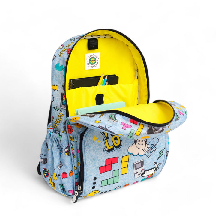 JUICE Yolo Medium Backpack Complete Set