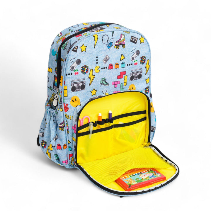 JUICE Yolo Medium Backpack Complete Set