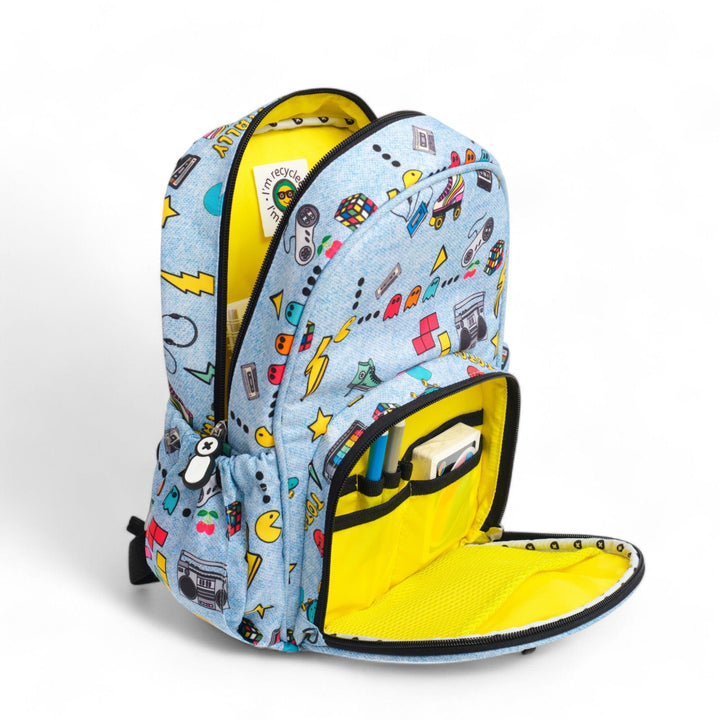 JUICE Yolo Small Backpack + Bottle Set
