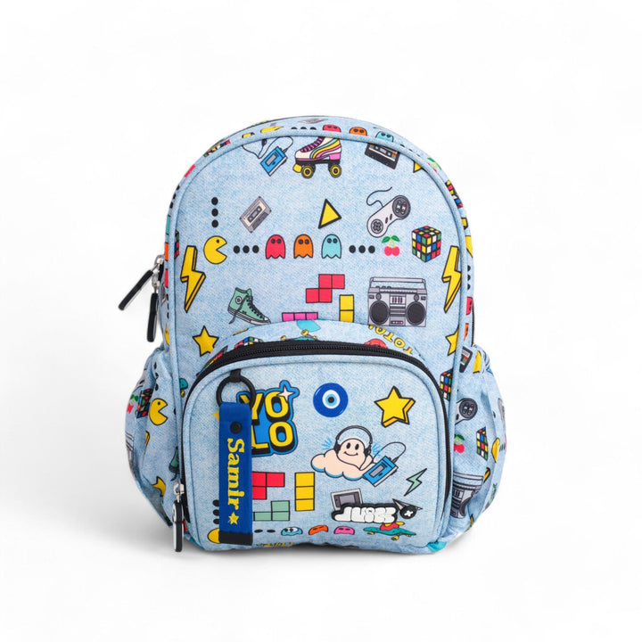 JUICE Yolo Small Backpack + Bottle Set