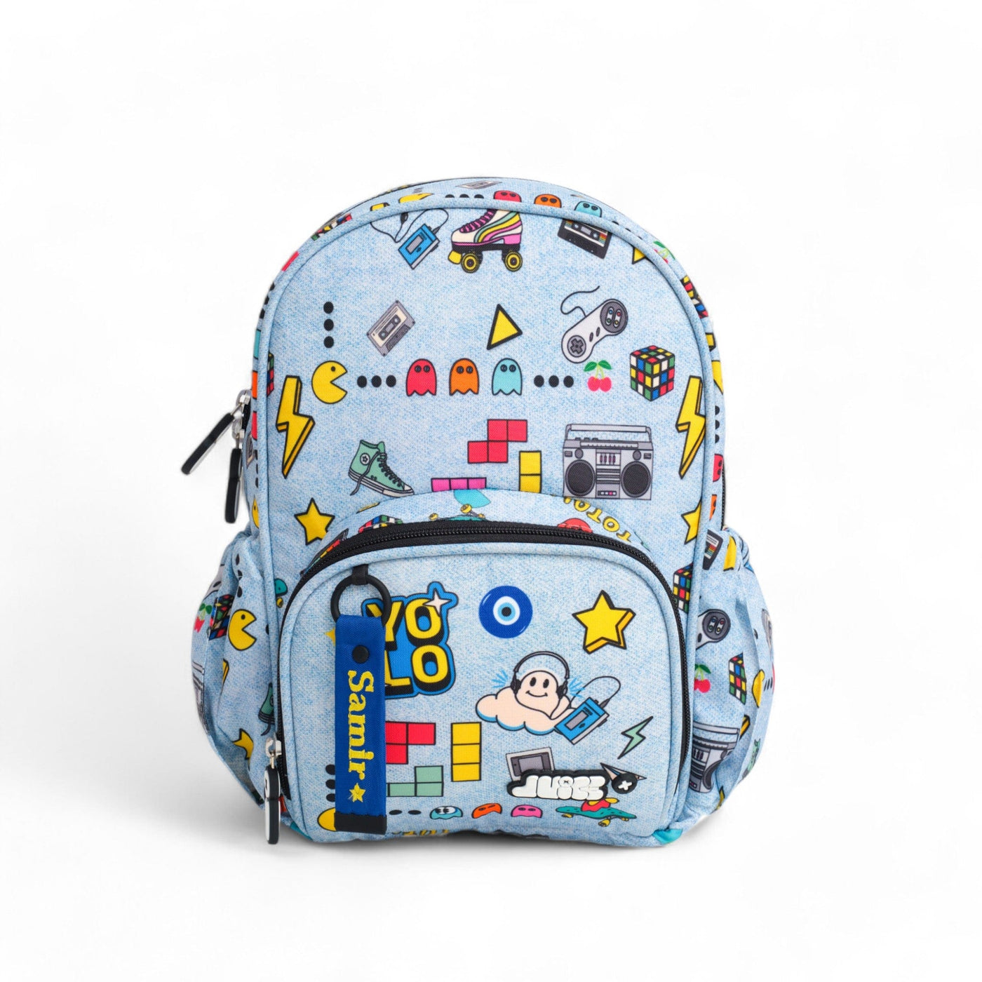 JUICE Yolo Small Backpack + Bottle Set