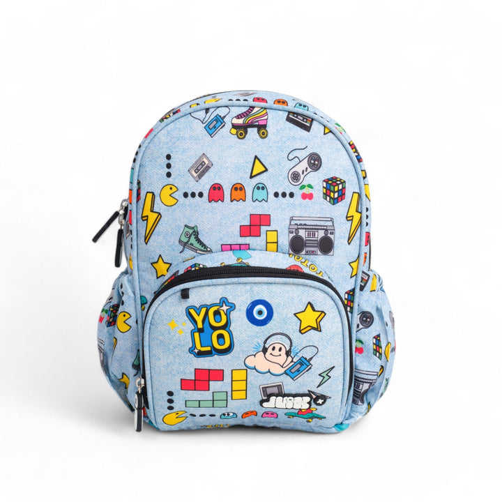 JUICE Yolo Small Backpack + Bottle Set