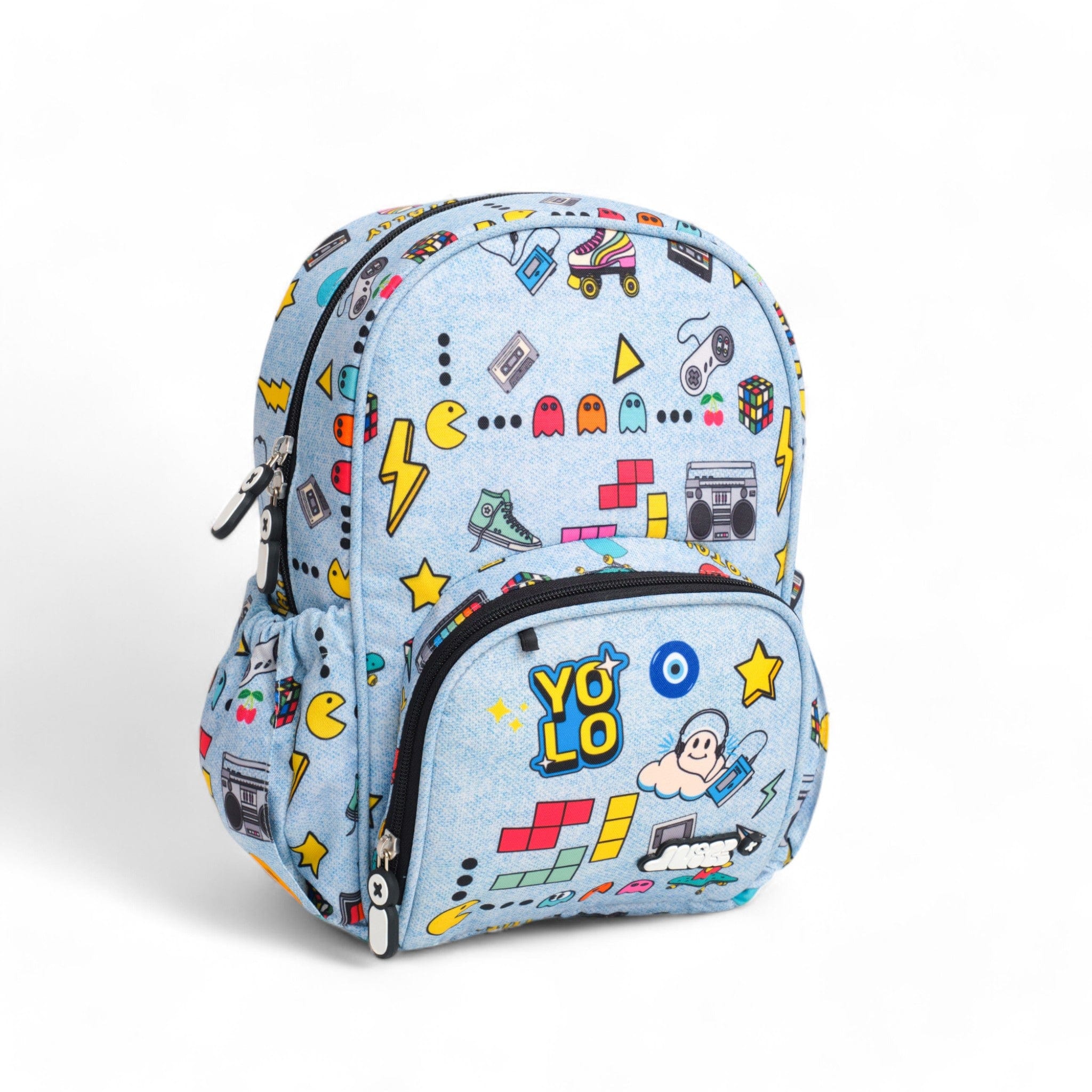JUICE Yolo Small Backpack + Bottle Set