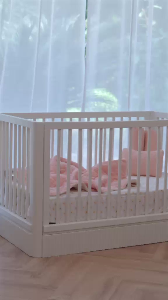 The Arcadia Nursery Bundle  - Milk