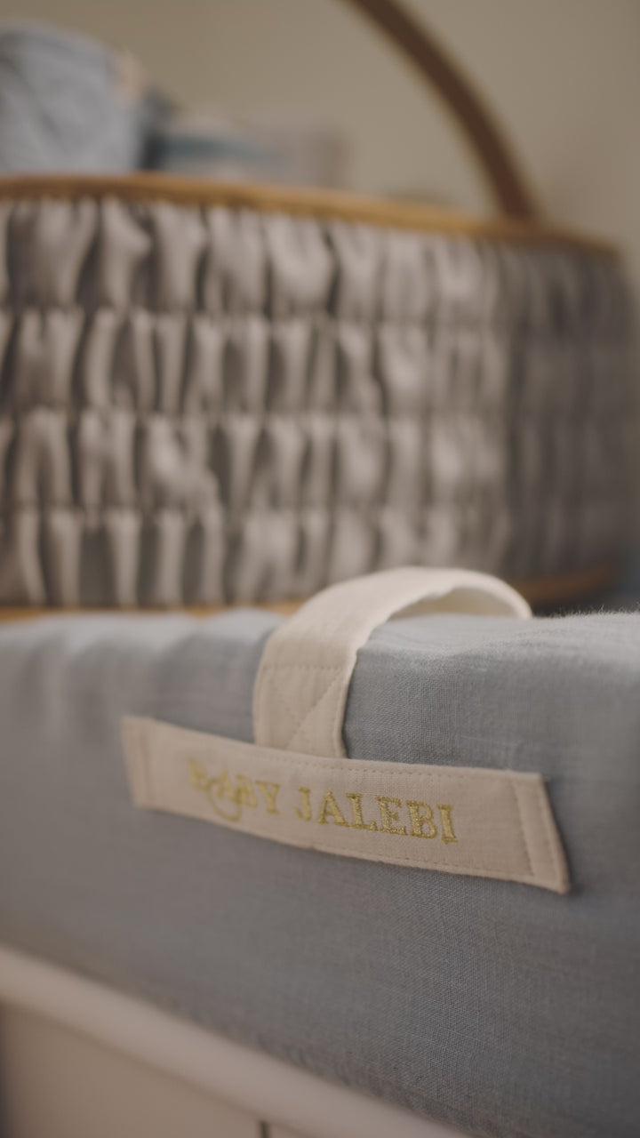 The Ultimate Diapering Bundle - Grey