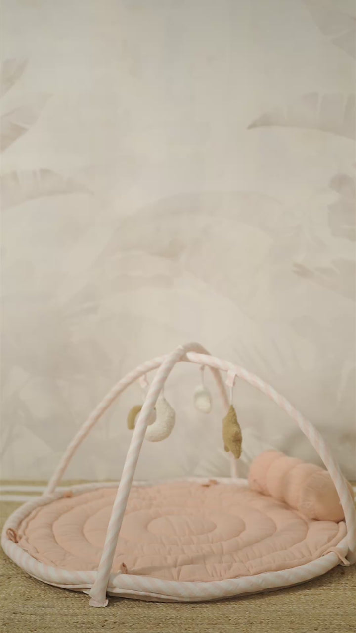 Island Play Mat  – ECRU
