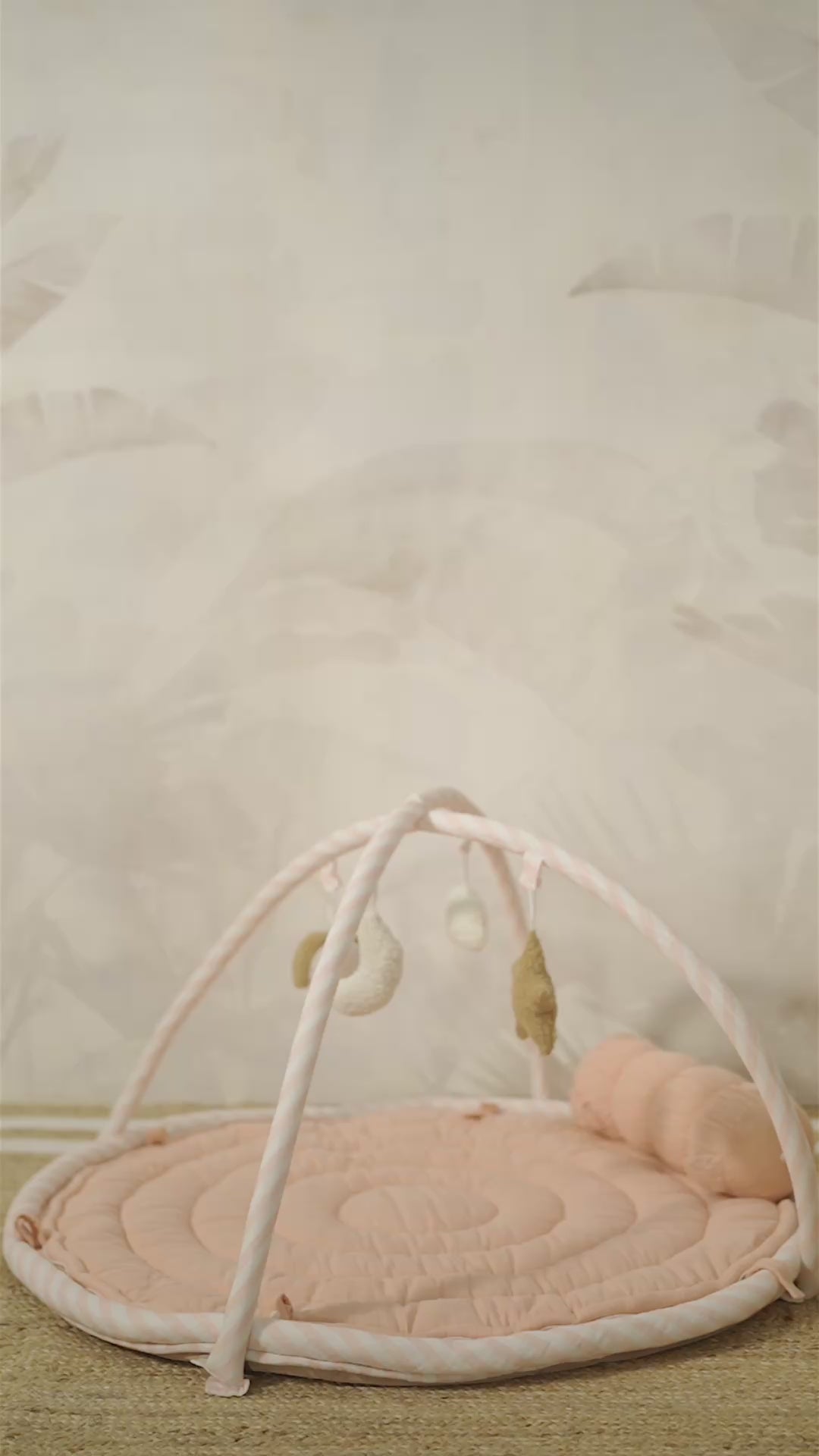 Island Play Mat  – ECRU