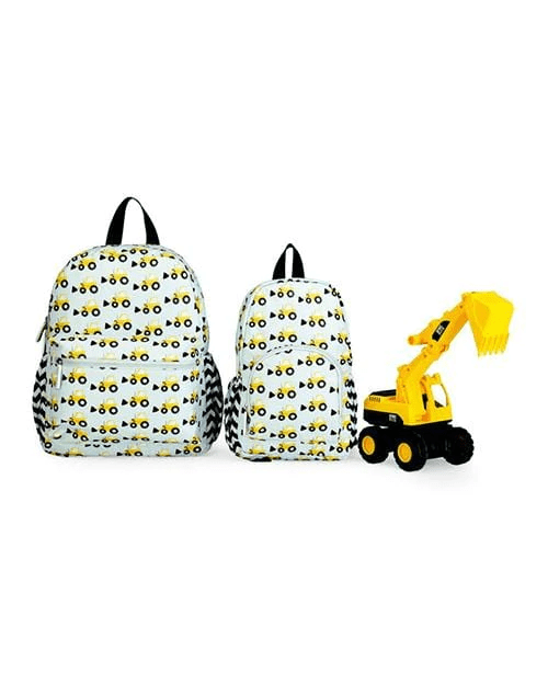 BIG DIGGER 14'' BIG BACKPACK