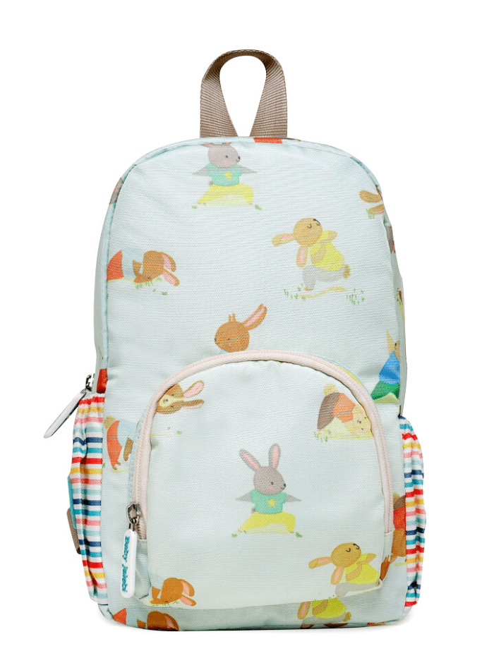 Yoga Bunny  11 '' Mini Backpack