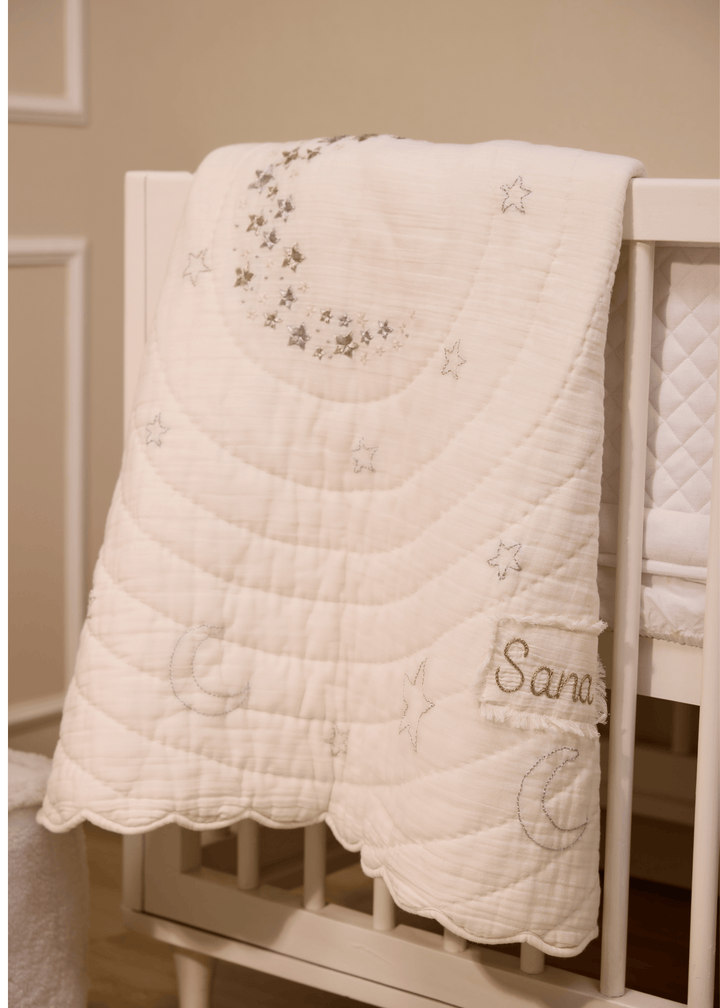 Baby Jalebi Blankets Luna Baby Blanket