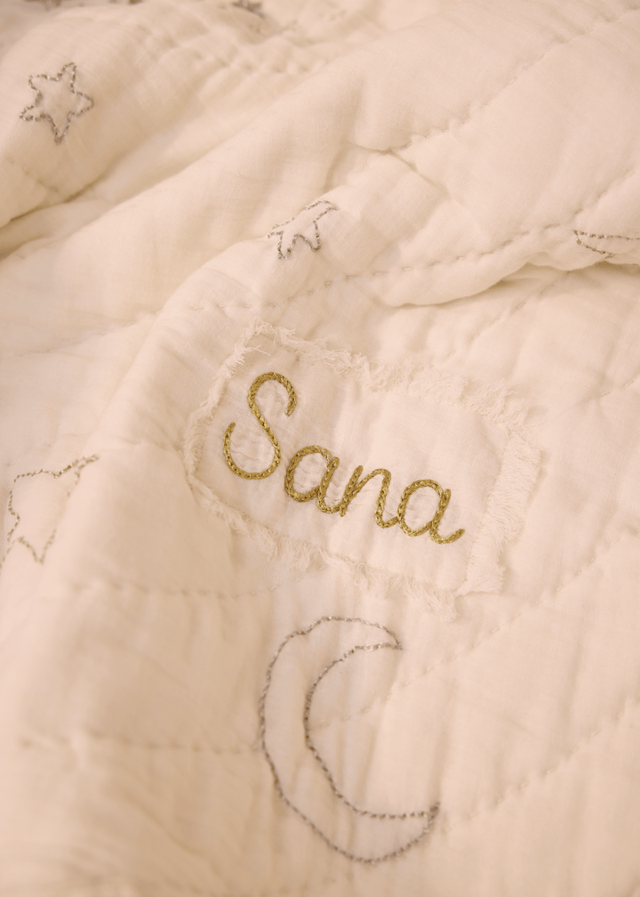 Baby Jalebi Blankets Luna Baby Blanket