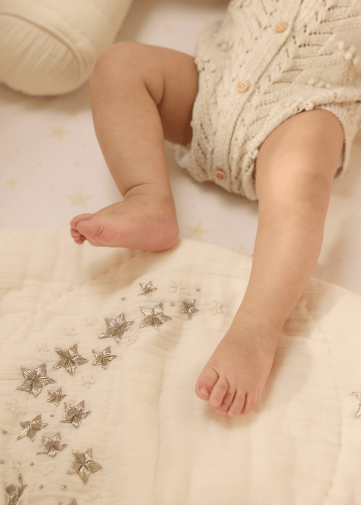 Baby Jalebi Blankets Luna Baby Blanket