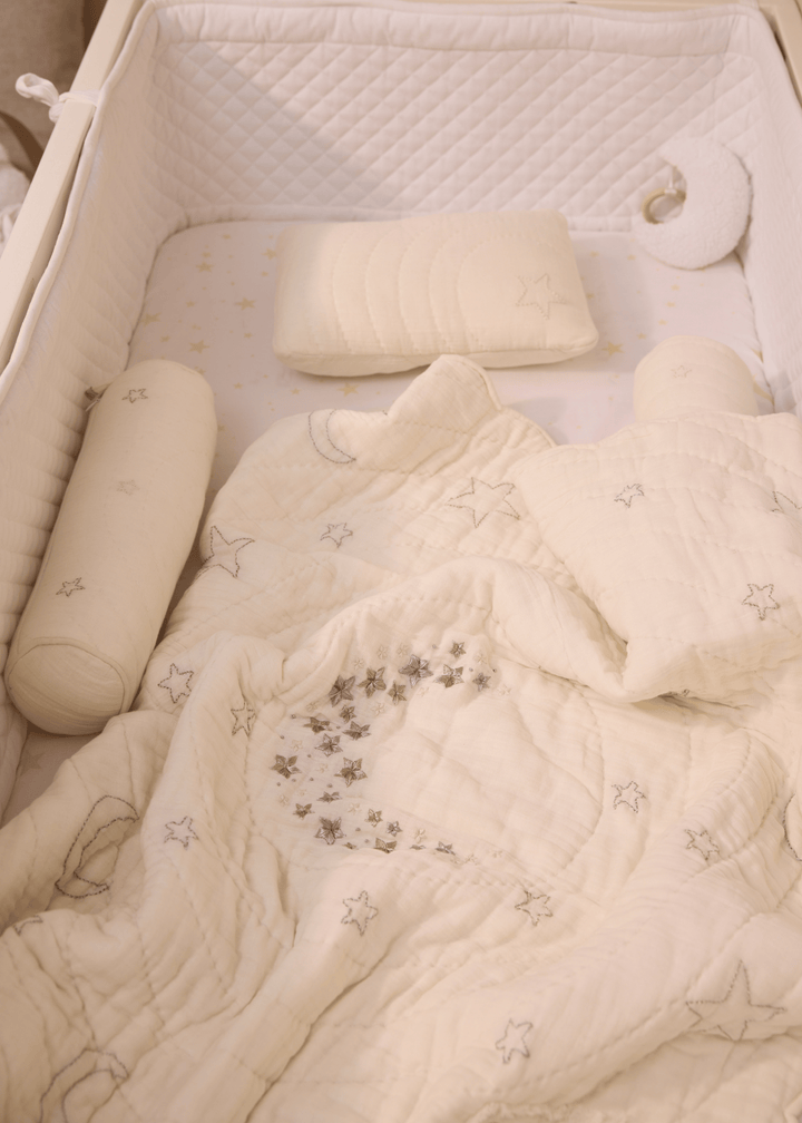 Baby Jalebi Blankets Luna Baby Blanket