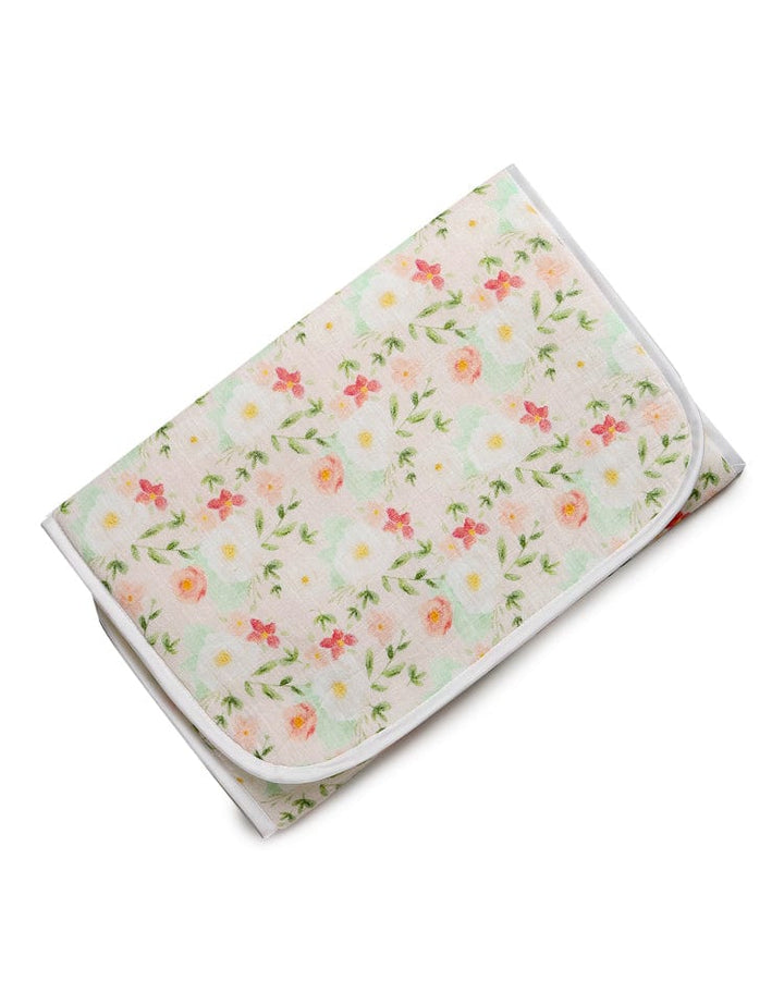 Baby Jalebi Changing Mat Waterproof Liner for Sleep Cloud / Mat