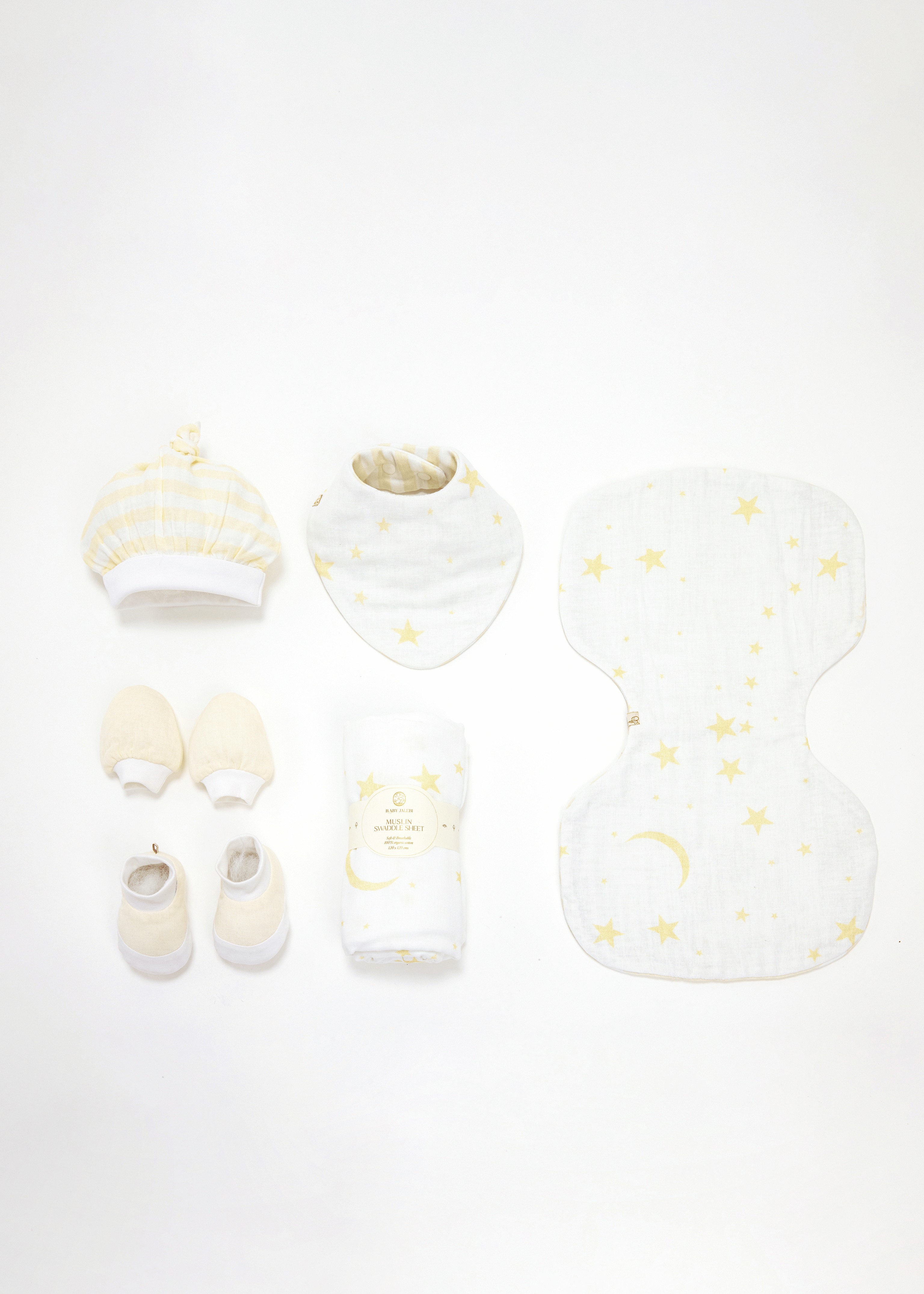 Baby Jalebi The Luna Oval Gift Box