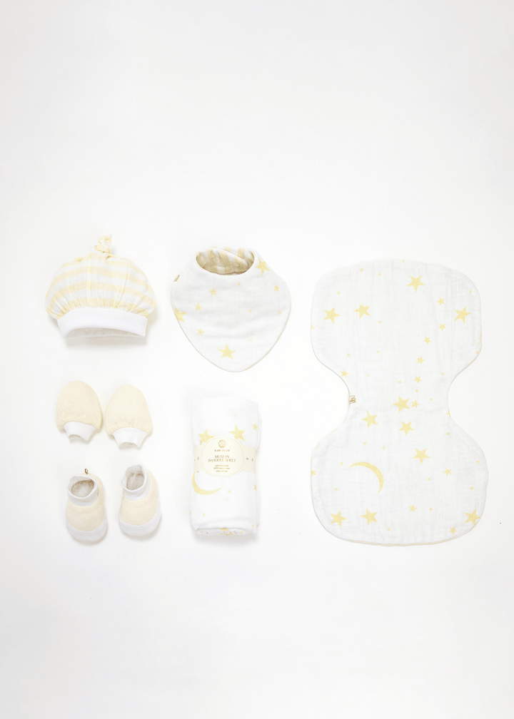 Baby Jalebi The Luna Oval Gift Box