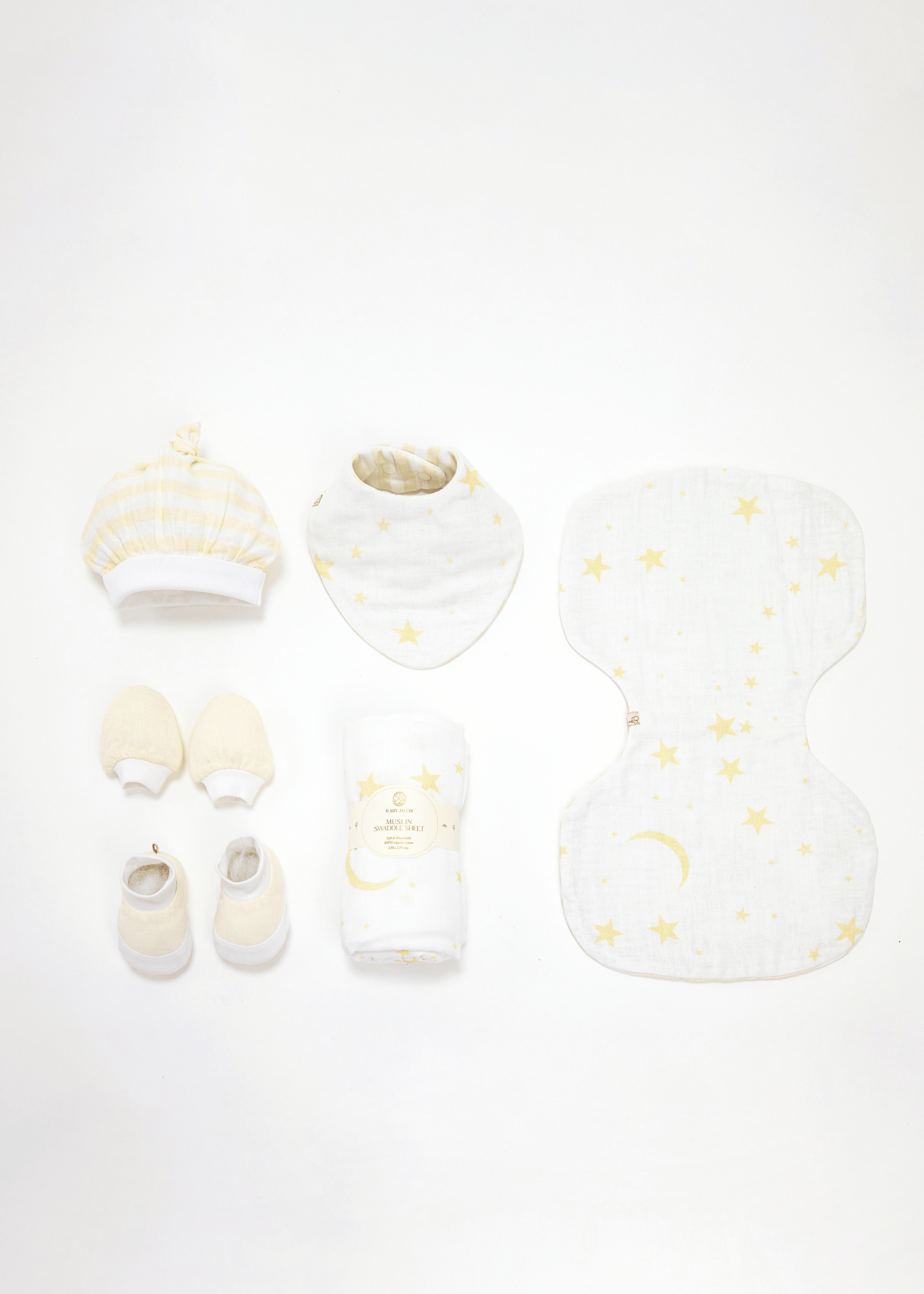 Baby Jalebi The Luna Oval Gift Box